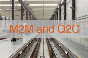 M2M Quote To Cash Q2C QTC ERP