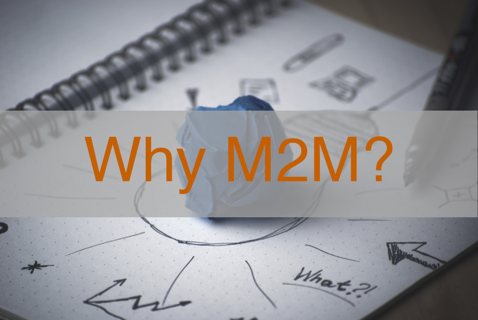Why M2M ERP 7.5