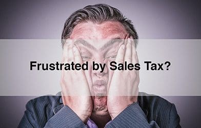 Made2Manage® and Sales Tax Automation