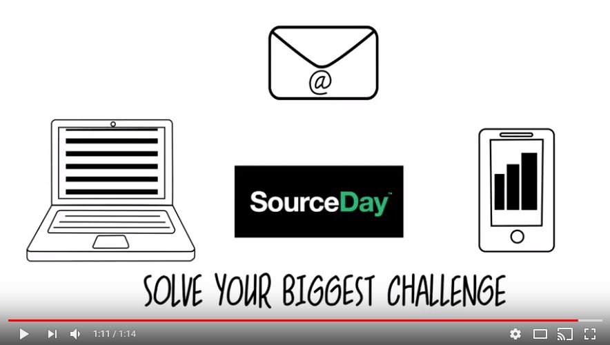 Register to View the SourceDay Purchase Order Management On-Demand Demonstration