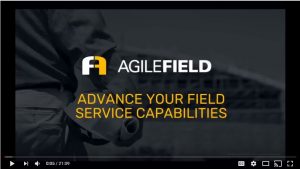 AgileField - Field Service Video
