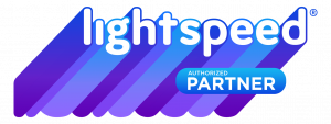 Lightspeed blue logo