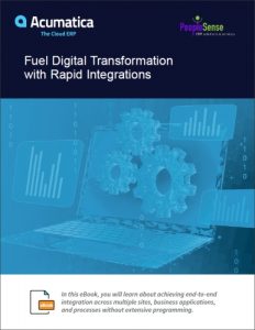 Fuel Digital Transformation with Rapid Integrations