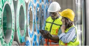 Role-Based ERP for Manufacturers